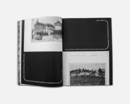 Magazine about local and creative people living in the avenue de France in Lausanne. Creating collaboration between and with them.