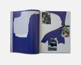 Magazine about local and creative people living in the avenue de France in Lausanne. Creating collaboration between and with them.