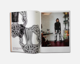Magazine about local and creative people living in the avenue de France in Lausanne. Creating collaboration between and with them.