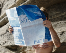 Pearly Skin, Summer Hit, Vanished by The Wind