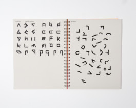 Modular typefaces