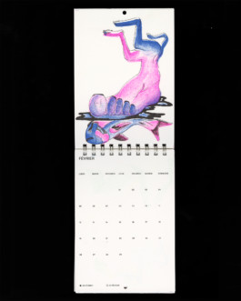 February Calendar 2024