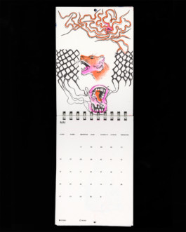 May 2024 calendar