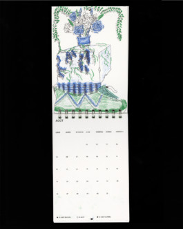 August 2024 calendar