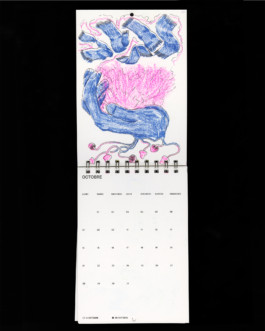 October 2024 calendar