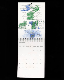 November 2024 calendar