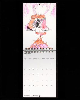 December 2024 calendar