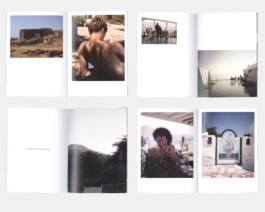 Main pages of the Vac'zine