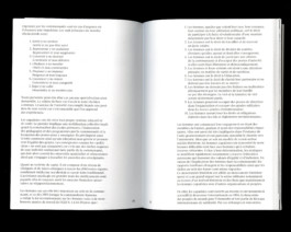 Bachelor's thesis about how to live together, to work together and finally, how to do both in the same time?